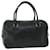 Autre Marque Burberrys Hand Bag Leather Black Auth bs7653  ref.1046874