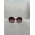 Gafas de sol DIOR T. Plástico Castaño - vista 2