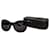 Óculos de Sol BALENCIAGA T.  plástico Preto  ref.1046963