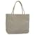 PRADA Hand Bag Nylon Beige Auth bs7714  ref.1046972