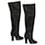 Bottes CARVEN T.UE 37 Cuir Noir  ref.1047000