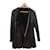 MIU MIU  Coats T.International S Fur Brown  ref.1047029