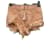 ISABEL MARANT  Shorts T.fr 34 cotton Orange  ref.1047087
