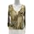 Autre Marque CLASSE CAVALLI Hauts T.CA 42 polyestyer Polyester Multicolore  ref.1047103