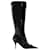 Cagole H90 Boots - Balenciaga - Leather - Black  ref.1047247