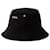 Apc Chapeau Seau Thais - A.P.C. - Coton - Noir  ref.1047278