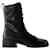 Isa Ankle Boots - Aeyde - Leather - Black  ref.1047298