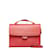 Fendi Leather Demi Jour Bag 8BT222 Pink Pony-style calfskin  ref.1047324