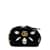 Gucci Mini sac à bandoulière GG Marmont en velours clouté de strass 448065 Toile Noir  ref.1047328