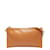 Burberry Canvas Crossbody Bag Orange Cloth  ref.1047349