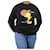 MCM Black Looney Tunes sweater - size L Cotton  ref.1047393