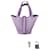 Hermès Handbags Pink Multiple colors Leather  ref.1047410
