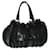 PRADA Shoulder Bag Nylon Black Auth bs7559  ref.1047475
