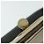 Bulgari Borsa a tracolla BVLGARI Isabella Rossellini in tela 2modo Black Auth bs7634 Nero - vista 18