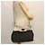Bulgari Borsa a tracolla BVLGARI Isabella Rossellini in tela 2modo Black Auth bs7634 Nero - vista 23