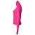 Autre Marque Balenciaga, Neonpinker Rollkragenpullover aus Rippstrick - Ansicht 3