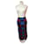 Kenzo Skirts Multiple colors Wool Polyamide Mohair  ref.1047563