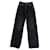 Sandro jeans Coton Noir  ref.1047564