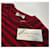 Sonia Rykiel Strickwaren Rot Blau  - Ansicht 2