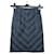 Kenzo Skirts Blue Multiple colors Cotton Wool  ref.1047622