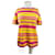 Steffen Schraut Knitwear Pink Multiple colors Yellow Cashmere Wool  ref.1047626