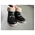 Gucci botas de tornozelo Preto Couro  ref.1047714