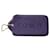 Coach Hangtag Wristlet Wallet in Navy Blue Leather  ref.1047908