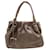 Salvatore Ferragamo Shoulder Bag in Brown Leather  ref.1047915
