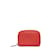 Fendi Zippy-Geldbörse aus Leder 8M0006 Pink  ref.1047945