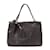 Gucci Leather Medium Handmade Shoulder Bag 263952 Black  ref.1047950