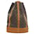 Louis Vuitton Randonnée Brown Cloth  ref.1048040
