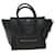 Céline Luggage Black Leather  ref.1048105