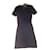 Chanel Robes Viscose Elasthane Polyamide Noir  ref.1048297