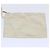 Hermès HERMES Cannes PM Einkaufstasche Baumwolle Weiß Creme Auth 51874 Roh - Ansicht 11