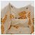 Hermès HERMES Cannes PM Einkaufstasche Baumwolle Weiß Creme Auth 51874 Roh - Ansicht 18