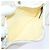 Hermès HERMES Cannes PM Einkaufstasche Baumwolle Weiß Creme Auth 51874 Roh - Ansicht 24