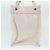 Hermès HERMES Cannes PM Einkaufstasche Baumwolle Weiß Creme Auth 51874 Roh - Ansicht 3