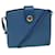 LOUIS VUITTON Epi Capucines Shoulder Bag Blue M52345 LV Auth 51782 Leather  ref.1048444