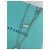 Tiffany & Co Solitaire Diamant Halskette Platin 0,21 Karat Silber - Ansicht 3