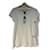 Maglietta bianca Marc by Marc Jacobs Bianco Cotone  ref.1048639
