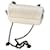 Weiße Handtasche von Bottega Veneta Acryl  ref.1048648