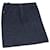 CHANEL Skirt Denim Blue CC Auth kk174 Cloth  ref.1048671