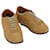 Hermès HERMES Quick Sneakers Leather 36 Beige Auth ar9855  ref.1048674