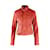 Belstaff Wax Coated Cotton Jacket Orange  ref.1048697