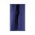 Blumarine-Top mit gerafftem Ausschnitt Blau - Ansicht 4