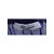 Blumarine-Top mit gerafftem Ausschnitt Blau - Ansicht 5