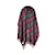 Poncho de tartán con capucha de Vivienne Westwood Multicolor  ref.1048700