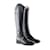Hermès HERMES  Boots T.eu 40 leather Black  ref.1048708