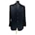 Giorgio Armani Blazers Jackets Black Cashmere  ref.1048725