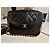 Camera Chanel Bolsa pequena para câmera com borla Preto - vista 2